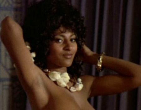 Pam Grier Ethnicity