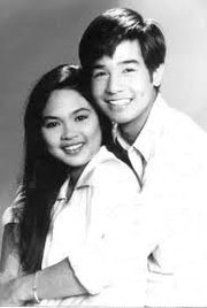Rico Yan and Judy Ann Santos