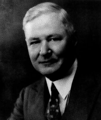 A. Harry Moore