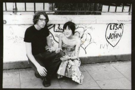 Patrick Carney and Denise Grollmus