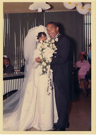 O.J. Simpson and Marguerite L. Whitley - Marriage