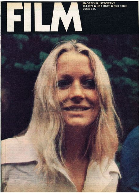 <b>Marianna Moór</b> - Film Magazine Cover [Poland] (29 January 1978) - 08wcyptu1grc80cg