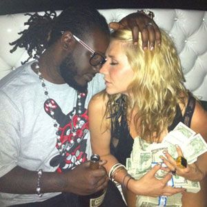 T-Pain and Ke$ha