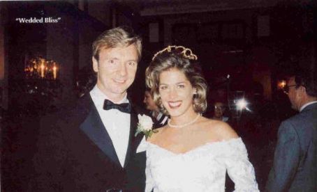 Jill Trenary and Christopher Dean