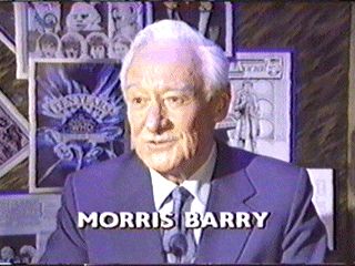Morris Barry
