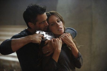 Colin Farrell and Kate Beckinsale