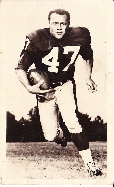 Dick James (American football)