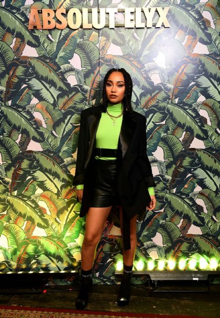 leigh-anne pinnock