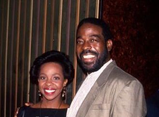 Gladys Knight and Les Brown