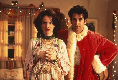 Juliette Lewis and Anthony LaPaglia