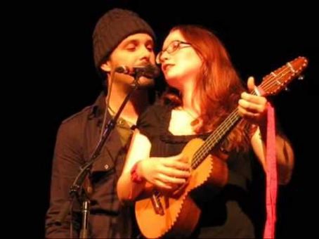 Greg Laswell and Ingrid Michaelson