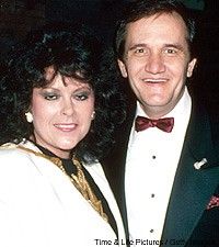 Mary Miller and Roger Miller