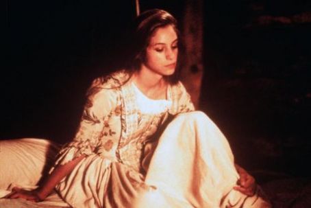 Jodhi May as Alice Munro in The Last of The Mohicans 1992 