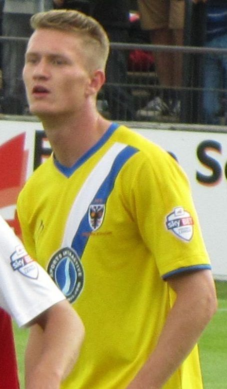 Michael Smith (footballer born 1991)