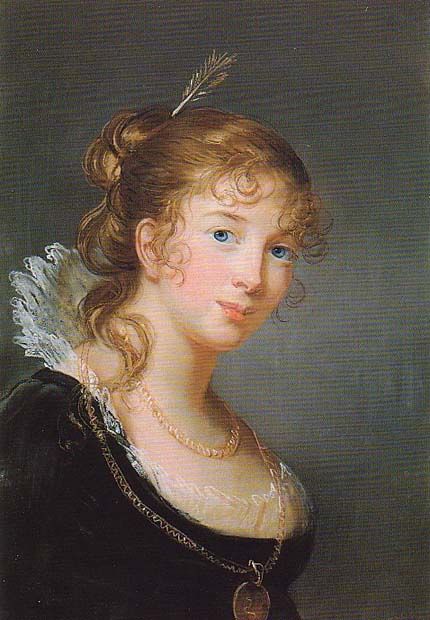 Princess Louise of Prussia (1770–1836)