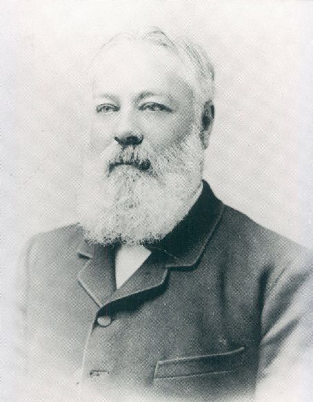 Augustus F. Goodridge