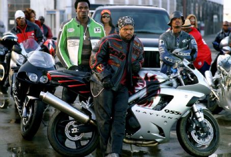 Ice Cube as Trey Wallace in Torque - 2004