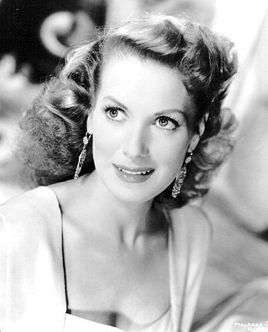 Maureen O'Hara Maureen O'Hara 