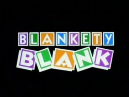 Blankety Blank movie