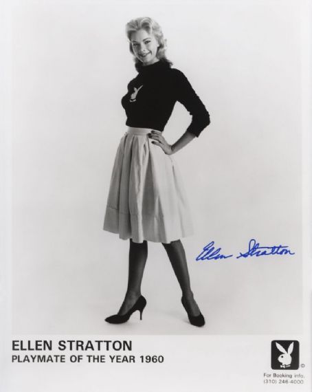 Ellen Stratton