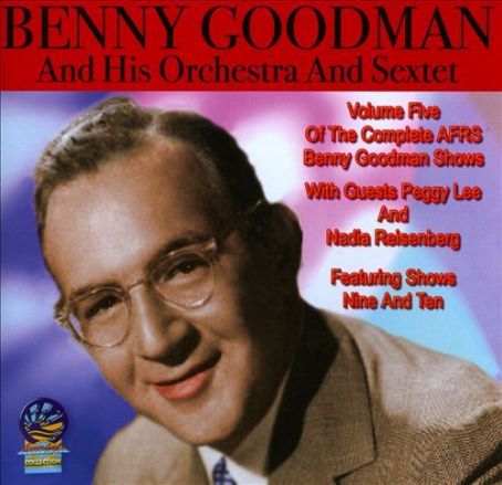 Benny Goodman Wrappin It <a href=
