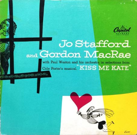 Jo Stafford and Paul Weston