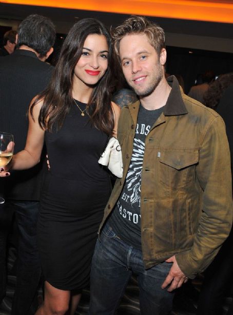 Stephanie Fantauzzi and Shaun Sipos