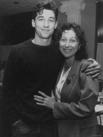 Patrick Dempsey and Rochelle 'Rocky' Parker