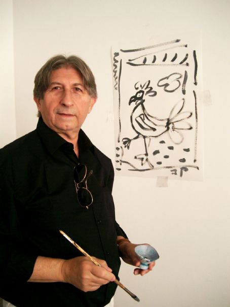 Jacques Pellegrin (painter)