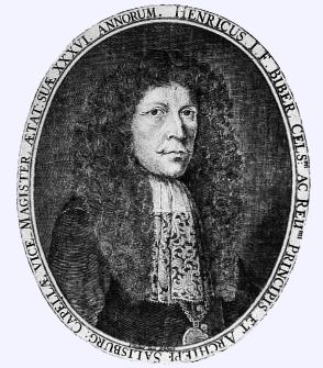 Heinrich Ignaz Franz Biber
