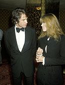 Warren Beatty and Jane Fonda