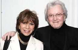 Yvonne Romain and Leslie Bricusse