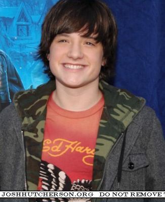 Josh Hutcherson Joshua Hutcherson