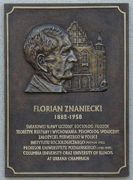 Florian Znaniecki