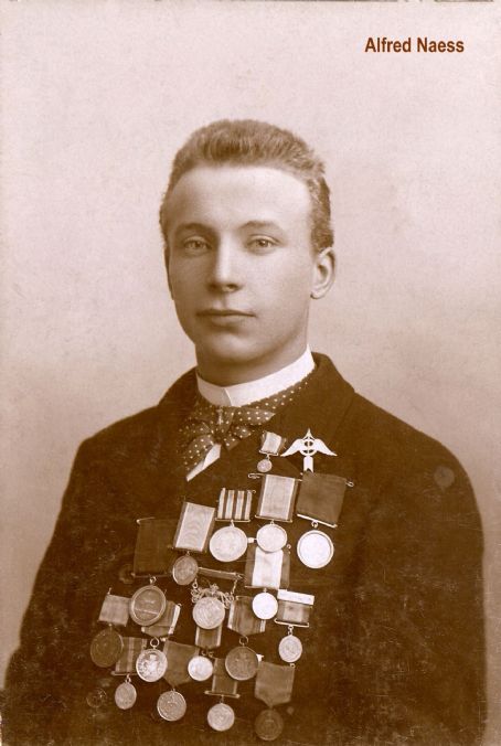 Alfred Ingvald Næss