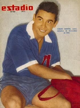 Carlos Campos Sánchez