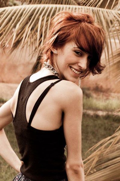 Vanessa Martins Famousfix