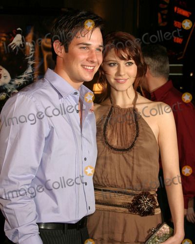 Ryan Merriman and Mary Elizabeth Winstead