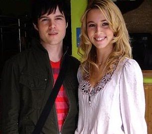 Alona Tal and Eric Dill
