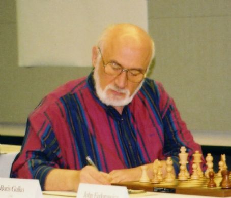Boris Gulko