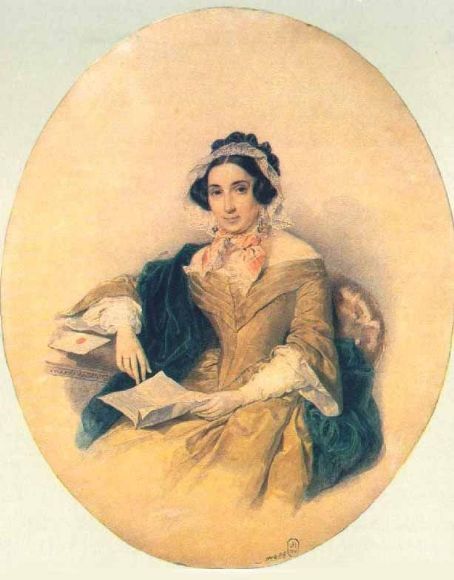 Dorothea de Ficquelmont