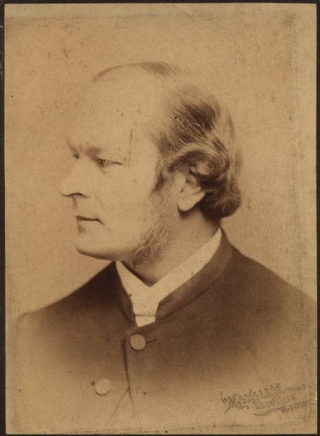 Frederic William Farrar