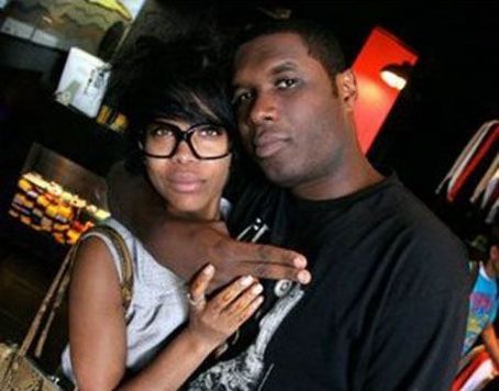 Erykah Badu and Jay Electronica