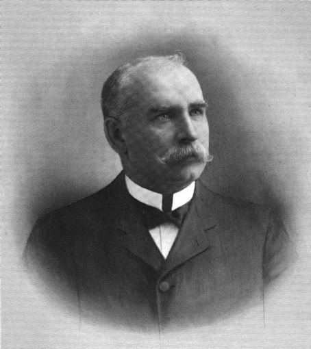 William S. McKinnon