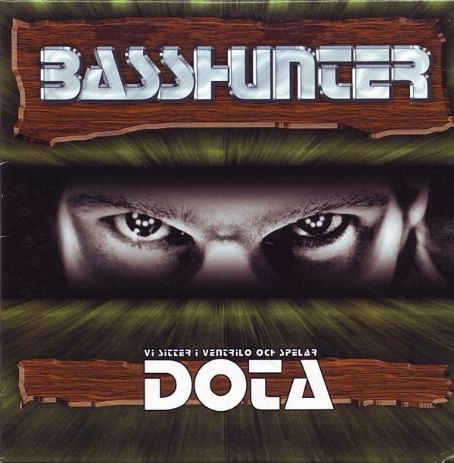 Basshunter Dota Cover