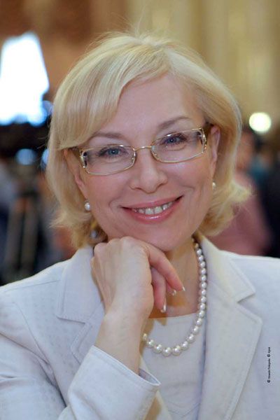 Lyudmyla Denisova