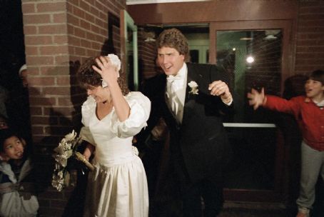 Dan Marino and Claire Veazey - Marriage