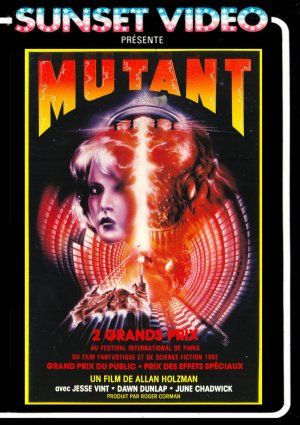 forbidden world aka mutant (1982)
