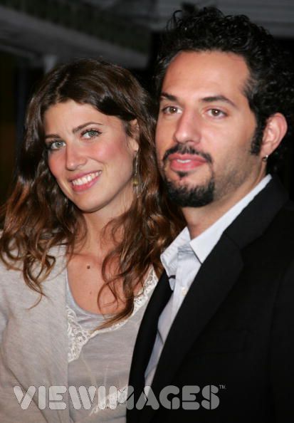 Guy Oseary and Michelle Alves