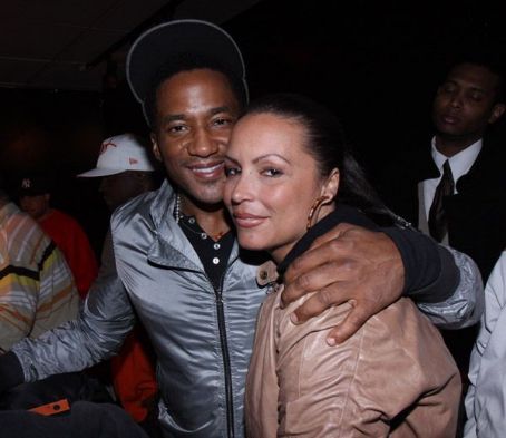 Q-Tip and Angie Martinez